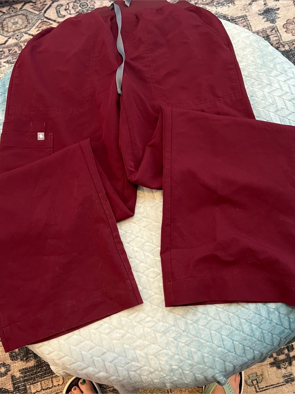 Figs wide leg Isabella
Size S